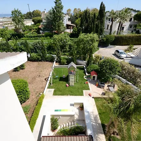 Casa Agapantus Con Piscina Da Giugno *