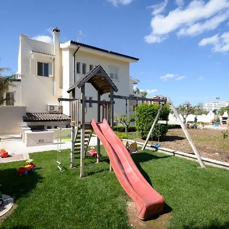 Casa Agapantus Con Piscina Da Giugno Apartment