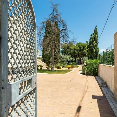 Casa Agapantus Con Piscina Da Giugno *