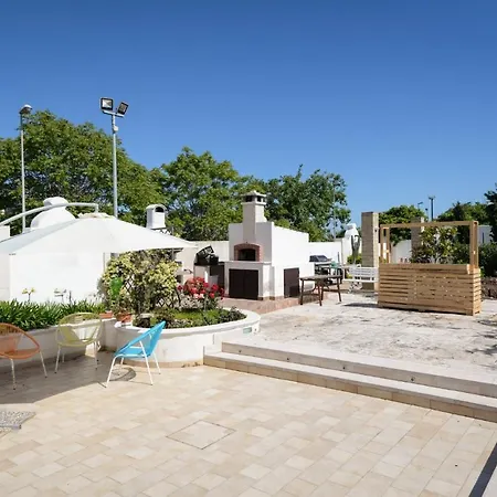 Casa Agapantus Con Piscina Da Giugno