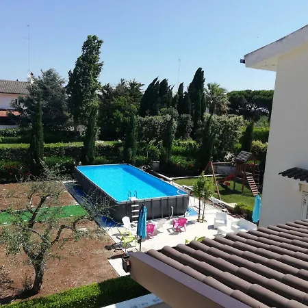 Casa Agapantus Con Piscina Da Giugno * Bari