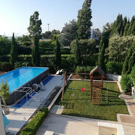 Casa Agapantus Con Piscina Da Giugno *