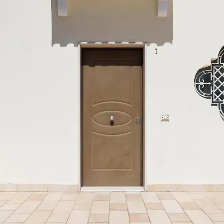 Apartamento Casa Agapantus Con Piscina Da Giugno